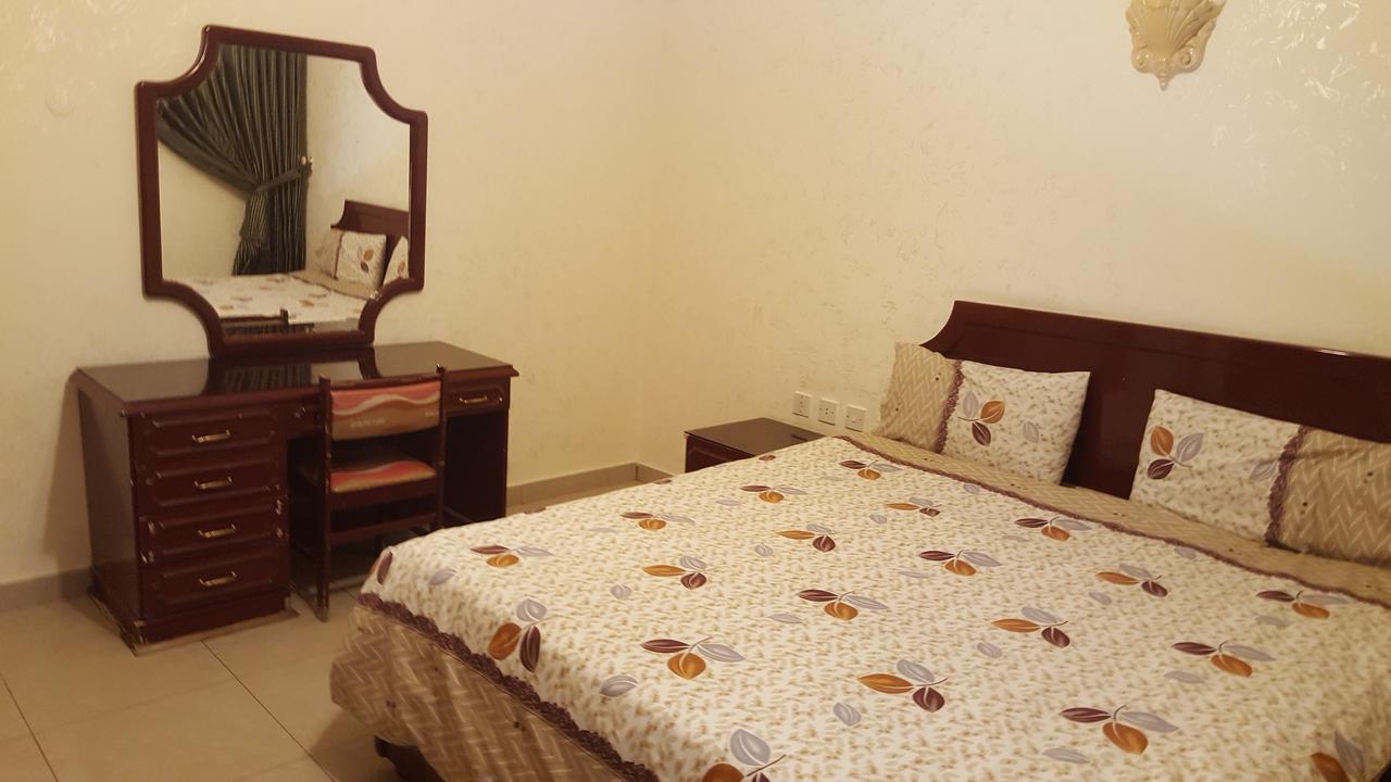 Al Khaleej Hotel Apartments Amman Værelse billede