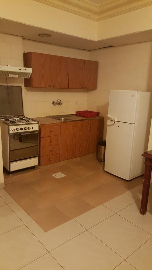 Al Khaleej Hotel Apartments Amman Eksteriør billede