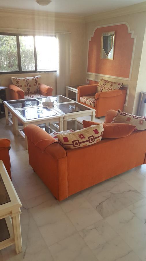 Al Khaleej Hotel Apartments Amman Eksteriør billede