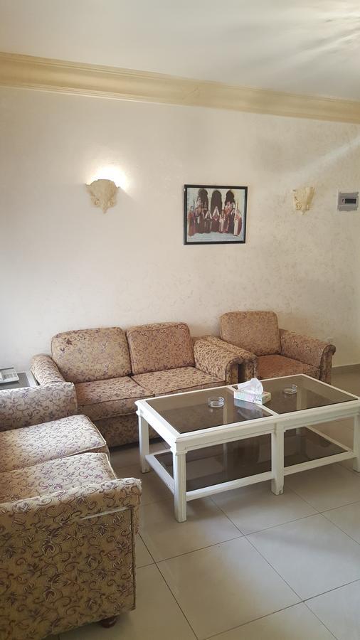 Al Khaleej Hotel Apartments Amman Eksteriør billede