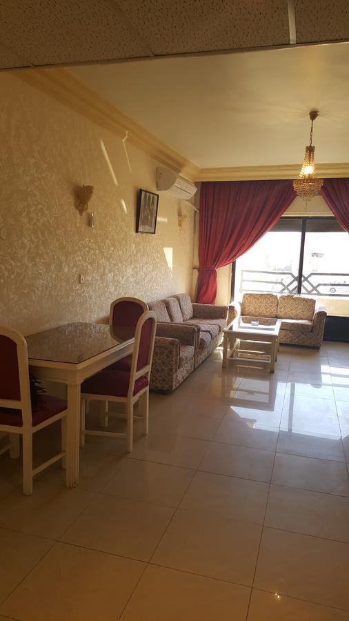 Al Khaleej Hotel Apartments Amman Eksteriør billede