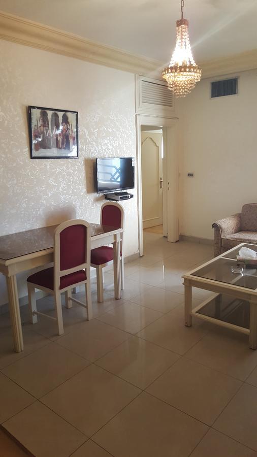 Al Khaleej Hotel Apartments Amman Eksteriør billede