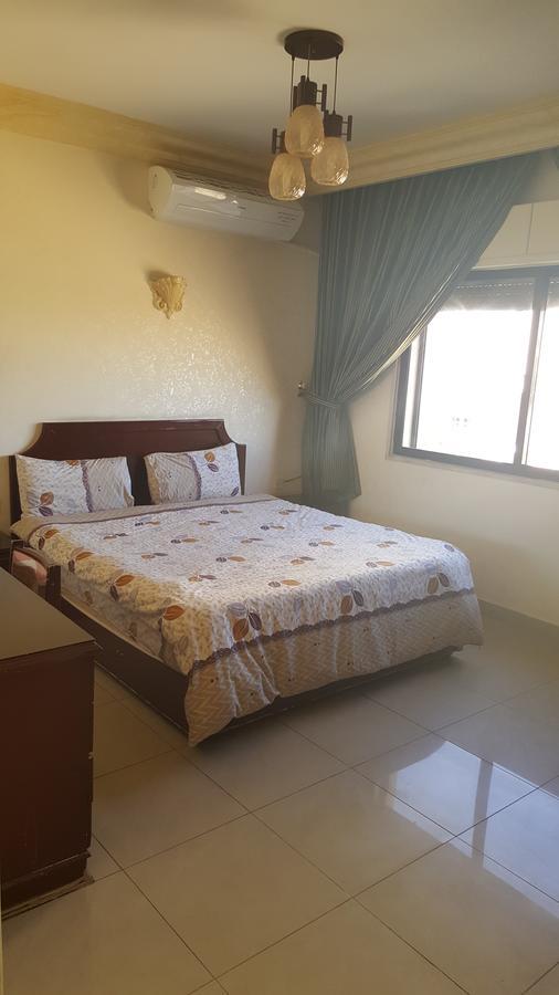 Al Khaleej Hotel Apartments Amman Eksteriør billede