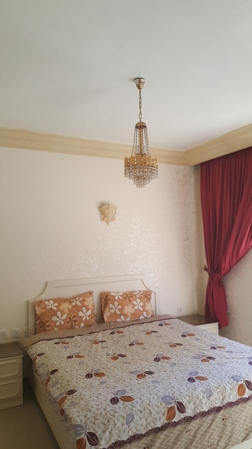 Al Khaleej Hotel Apartments Amman Eksteriør billede