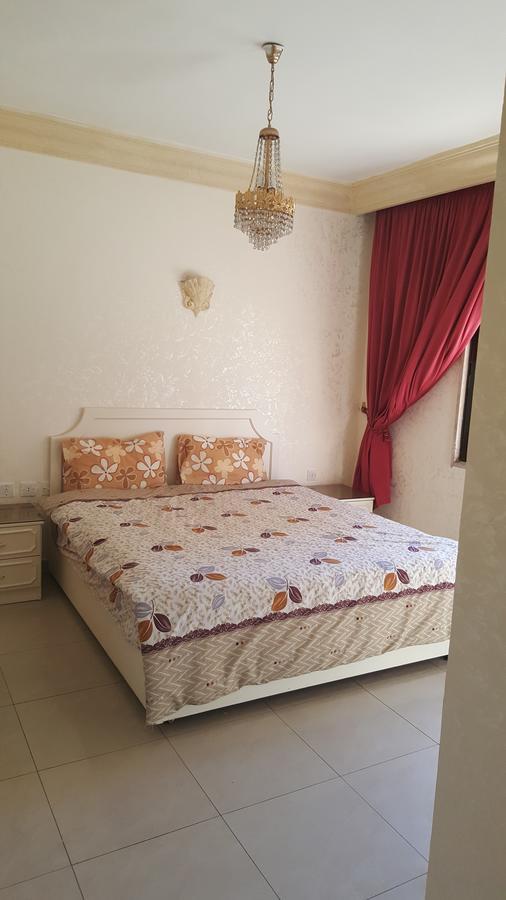 Al Khaleej Hotel Apartments Amman Eksteriør billede
