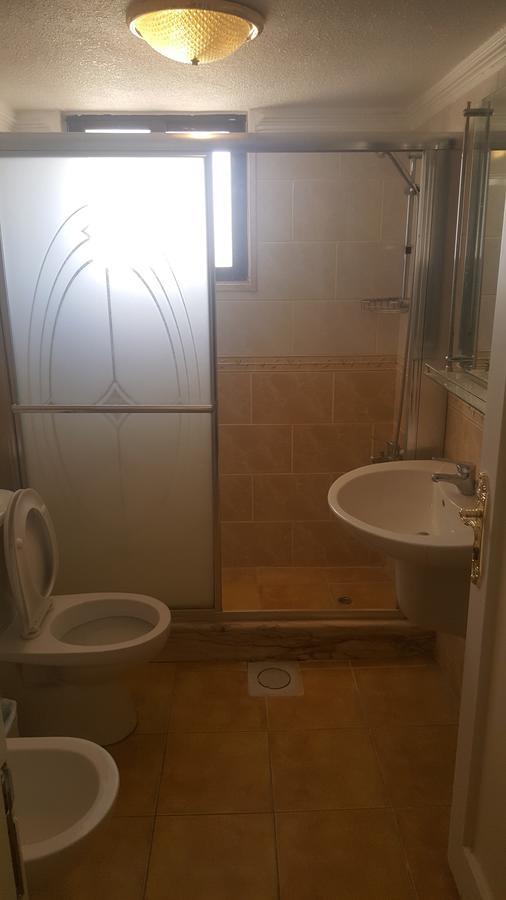 Al Khaleej Hotel Apartments Amman Eksteriør billede