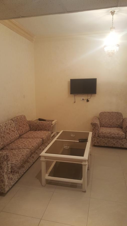 Al Khaleej Hotel Apartments Amman Eksteriør billede